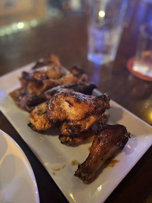 Teriyaki Grilled Chicken Wings