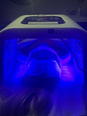 Facial Delux Led Light