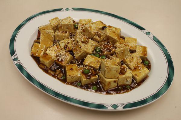 Ma po Tofu