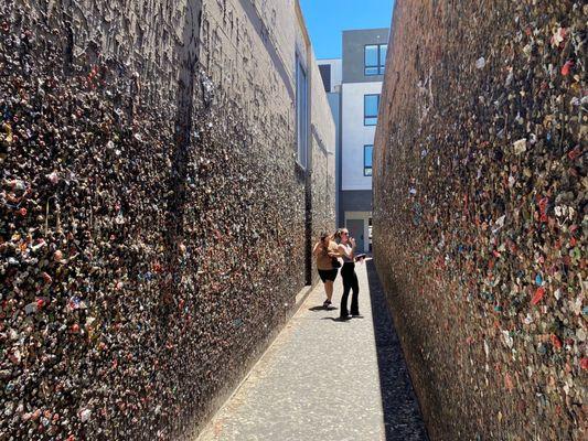 Bubblegum Alley