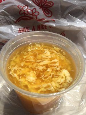 Egg Drop Soup