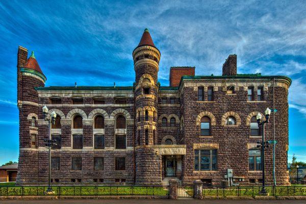 Licking County Historic Jail