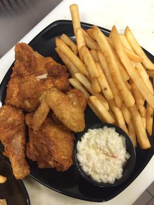 Fried Chicken Platter