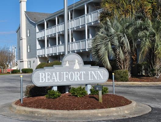 Beaufort Inn - Entrance