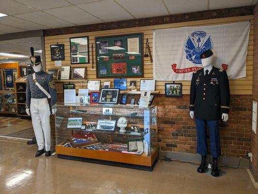 Central Ohio Military Museum, Harrisburg