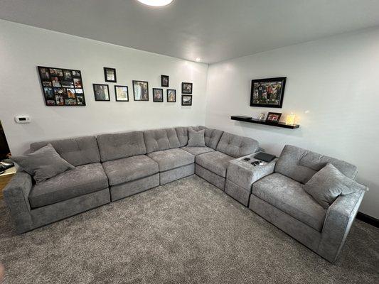 Jonathan & Drew New Horizon Sectional