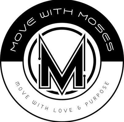 Move with Moses Business Logo