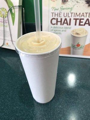 Pumpkin chai