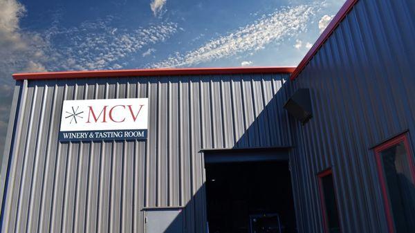 MCV Tasting Room