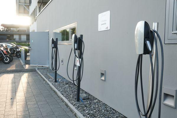 Hotel EV chargers are a must have to increase bookings