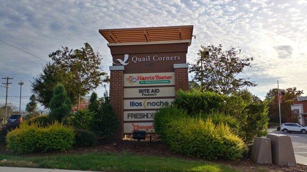 Quail Corners Shopping Center