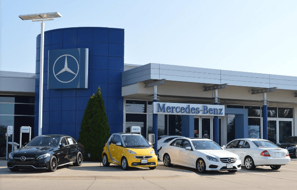 Mercedes-Benz of Des Moines