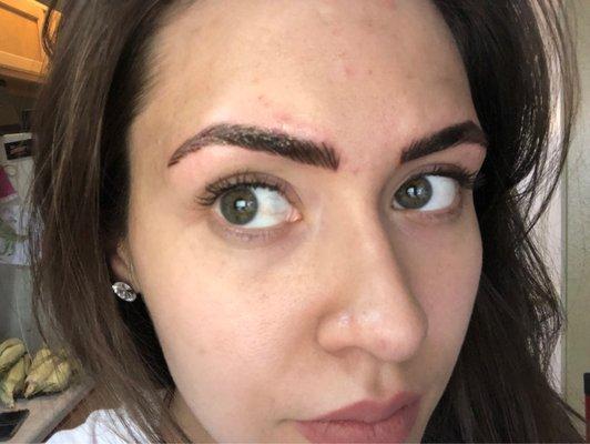 Brows by Meriem