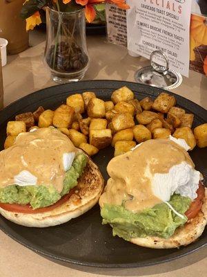 Avacado Benny