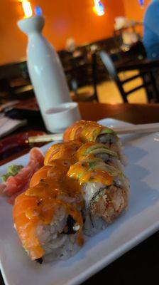 New Orleans roll