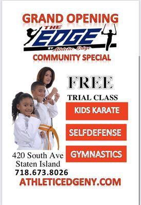 FREE TRIALS IN STATEN ISLAND