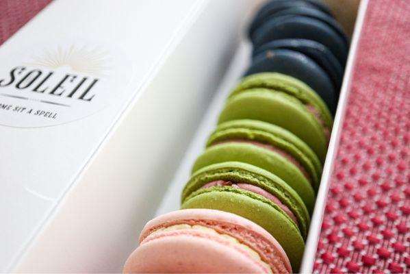 Macarons