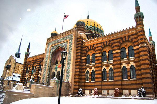 Tripoli Shrine Center