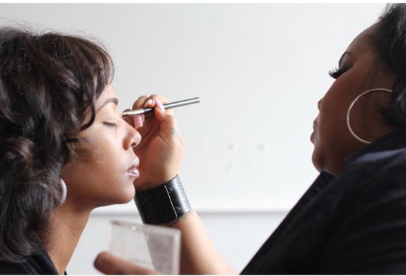 We provide makeup services for any event.