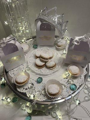 Wedding favors