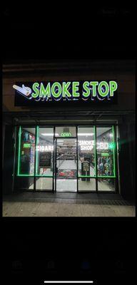 Smoke stop