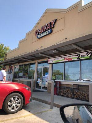 Q-Way Market