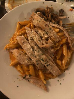 Penne Vodka