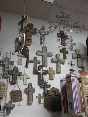 Great selection of crosses!