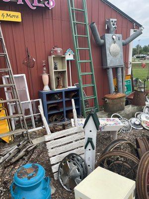 Thrifty Treasures Antiques & More