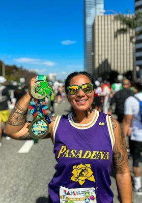 39th Los Angeles Marathon