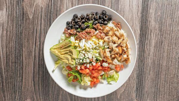 Chicken Cobb Salad