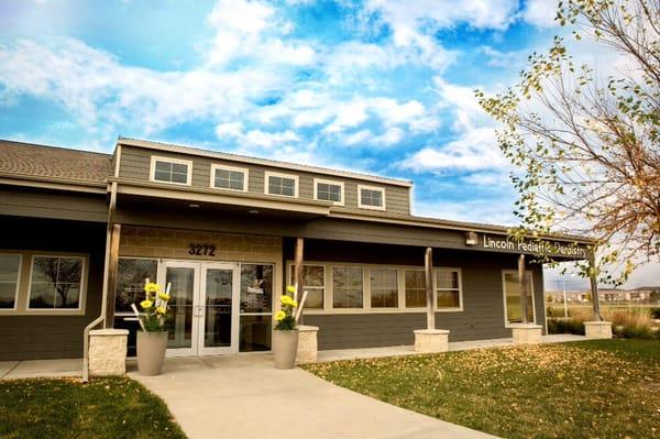 Lincoln Pediatric Dentistry 