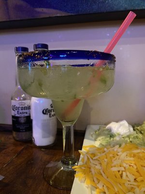 Jalapeño Margarita