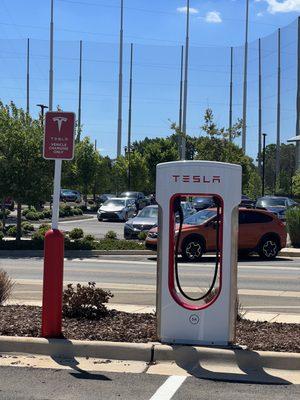 Tesla Supercharger