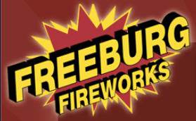 Freeburg Fireworks Stands in Redmond and Bothell, Woodinville