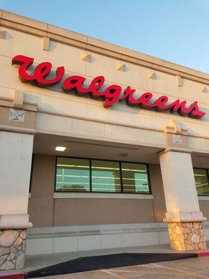 Walgreens