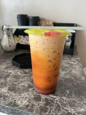 Thai tea (24oz only)