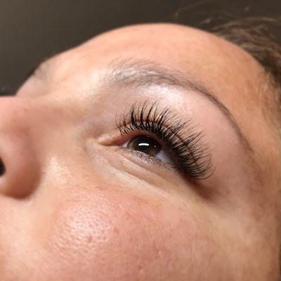 Hybrid Lashes