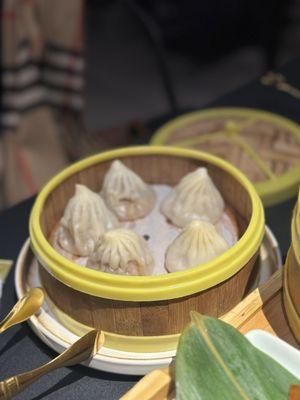 Soup dumplings