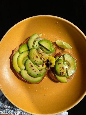 Avocado toast