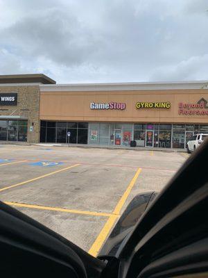 GameStop