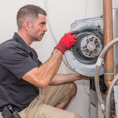 Gas Heating Repair