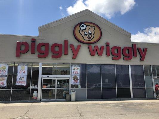 The Plains Piggly Wiggly