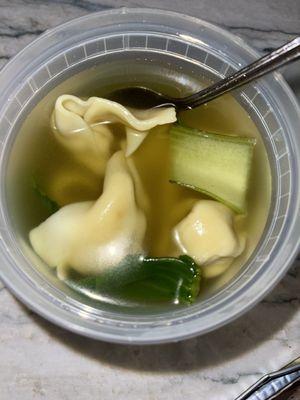 S8. Wonton Soup