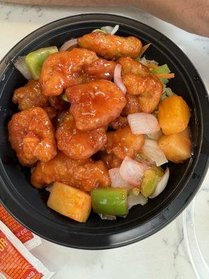 Orange Chicken