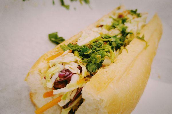 Pork Bahn Mi