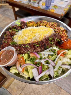 Royal Kebab Persian Cuisine