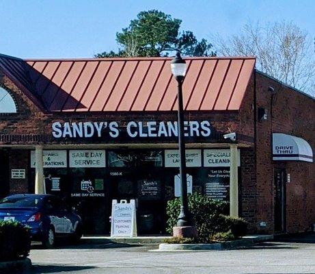 Sandy's Cleaners