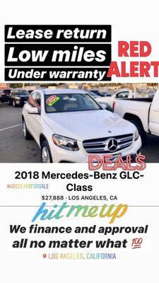 Jan & Feb 2020 new car lease specials we closed !