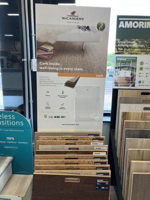 Bamboo floors